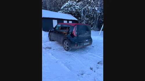 KIA SOUL Exclusive