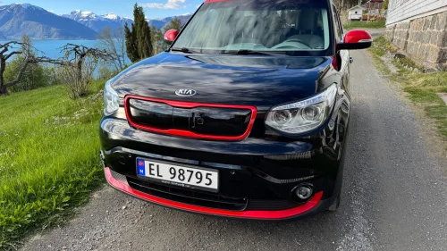 KIA SOUL Exclusive