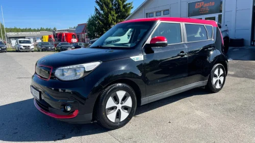 KIA SOUL EV 111HK ECO ELECTRIC EXCLUSIVE//NY EU/SKINN/SERVICEH++