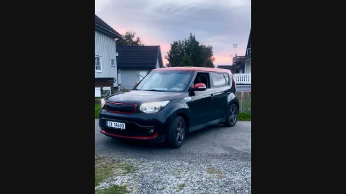 KIA SOUL Exclusive