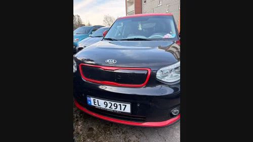 KIA SOUL Kia soul exclusiv