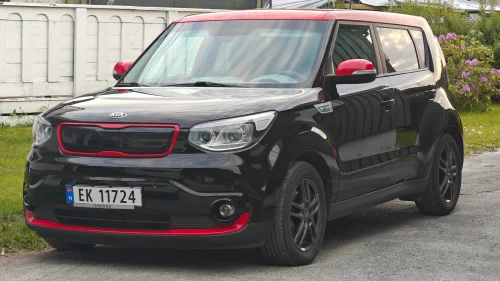 KIA SOUL SOUL EV