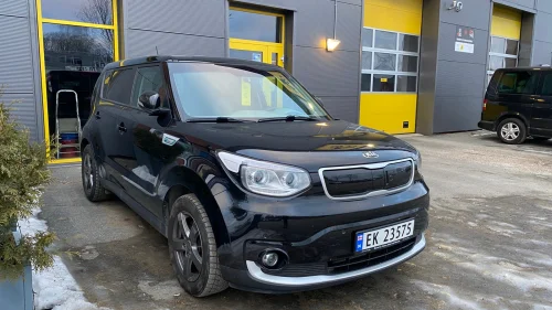 KIA SOUL Exclusive