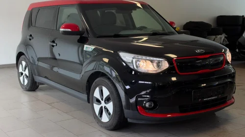 KIA SOUL Exclusive Skinn Navi DAB Kamera EU-02.28 2 Eiere Norsk