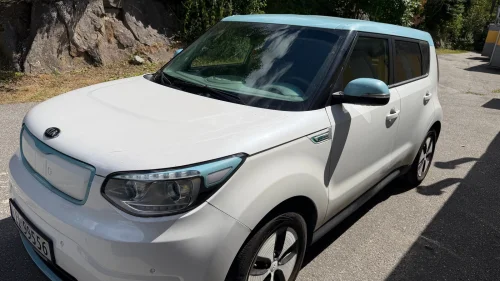 KIA SOUL Exclusive