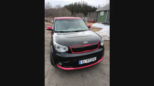 KIA SOUL Exclusive