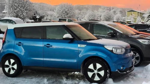 KIA SOUL Exclusive