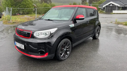 KIA SOUL