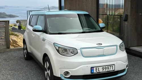 KIA SOUL Exclusive