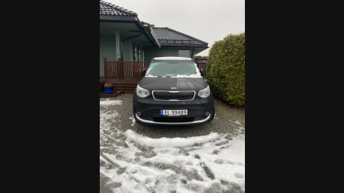 KIA SOUL Exclusive