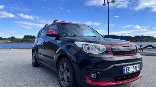 KIA SOUL Exclusive