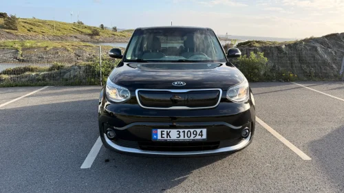 KIA SOUL Exclusive