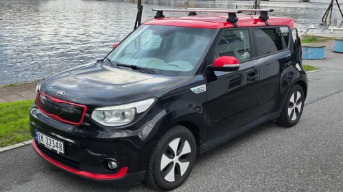 KIA SOUL Exclusive