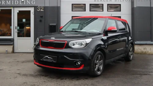 KIA SOUL Exclusive/ Cruise/ DAB/ Navi/ Skinn/ R.kamera+