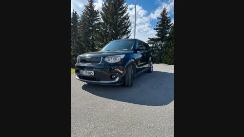 KIA SOUL Exclusive