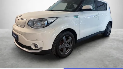 KIA SOUL Exclusive / Skinn / Kamera / V.Pumpe / Pano / Norsk ++