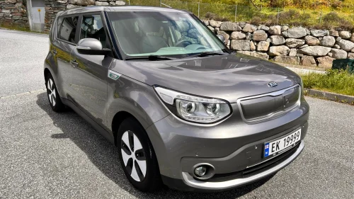 KIA SOUL Exclusive