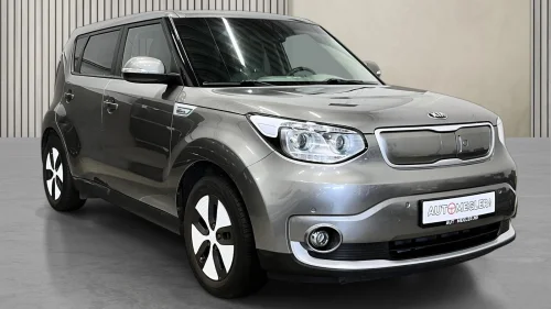 KIA SOUL BT / TURTELLER / NAVI / R.KAM / ABS.BREMSER / GARANTI