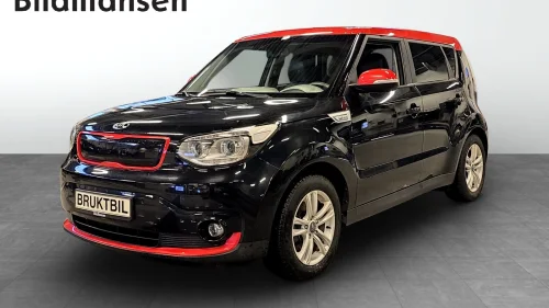 KIA SOUL Exclusive