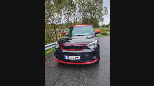 KIA SOUL Exclusive