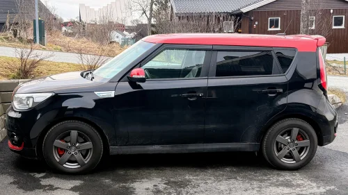 KIA SOUL Exclusive