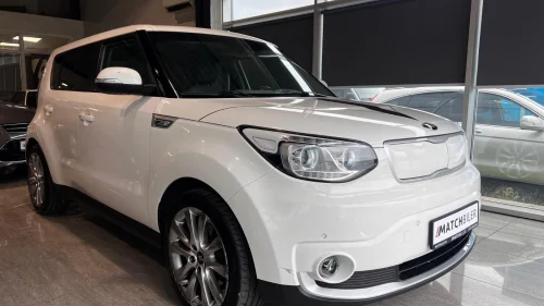 KIA SOUL EV EXCLUSIVE|NAVI|Varmepumpe/dab+/Kamera+++