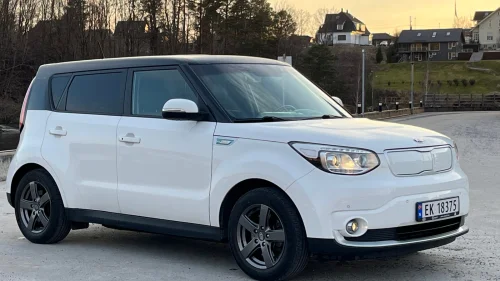 KIA SOUL Exclusive