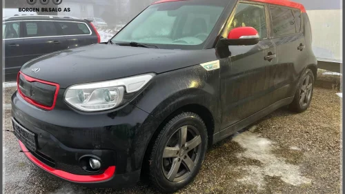 KIA SOUL Kia Soul Exclusive
