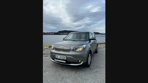 KIA SOUL Exclusive