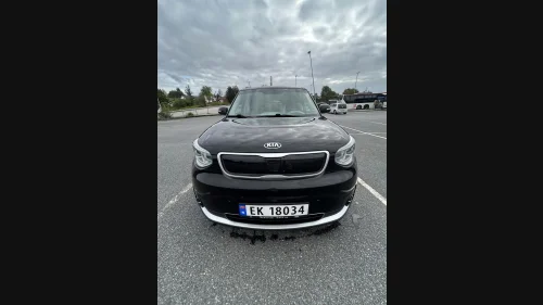 KIA SOUL Exclusive, Nyservisert & EU-godkjent til 2028