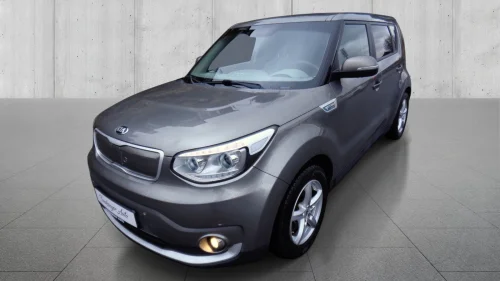 KIA SOUL EXCLUSIVE SKINN RATTVARME CRUISE NAVI KAMERA DAB+