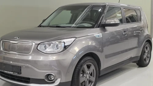 KIA SOUL Exclusive/Ny EU/1 Eier/Ny Service/R.Kamera/Skinn++