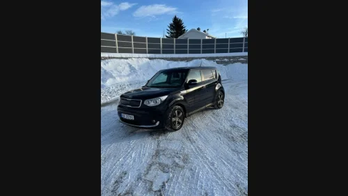 KIA SOUL Exclusive