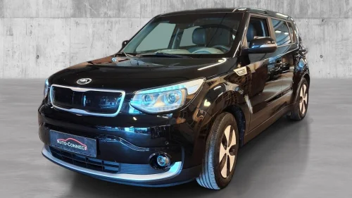 KIA SOUL EXCLUSIVE / SKINN/ KAMERA/ NAVI/ DAB/ VARMEPUMPE++