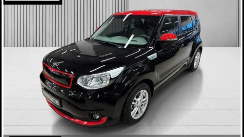 KIA SOUL Rattvarme|Ryggekamera|Navigasjon|PDC|Dab|Isofix +++