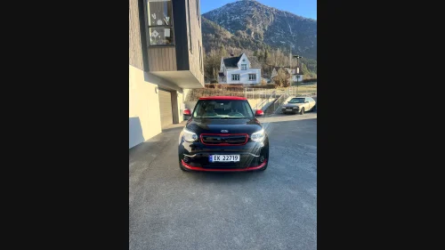 KIA SOUL Exclusive