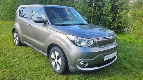 KIA SOUL 111hk - R.Kam, Skinn, Cruise, Navi