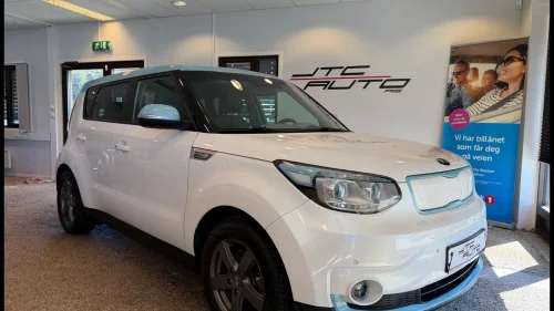 KIA SOUL Exclusive / Skinn / Dab / mm