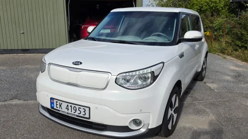 KIA SOUL Exclusive