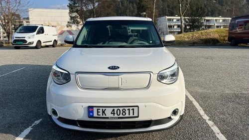 KIA SOUL Exclusive