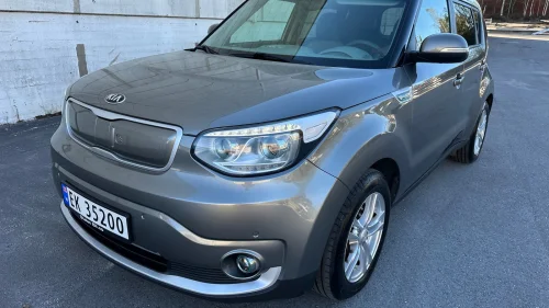 KIA SOUL Exclusive