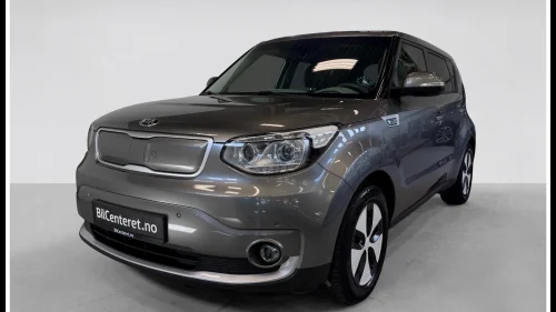 KIA SOUL EXCLUSIVE SKINN VARME.RATT CRUISE VARMEPUMPE KEYLESS