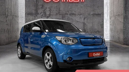 KIA SOUL Exclusive /OUTLET/Perfekt pendler/Skinn m/kjøling/EU28