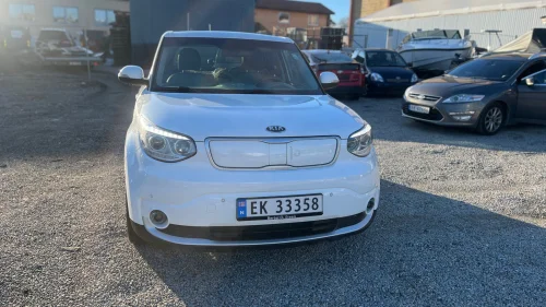 KIA SOUL Classic Eu ok til september 2027