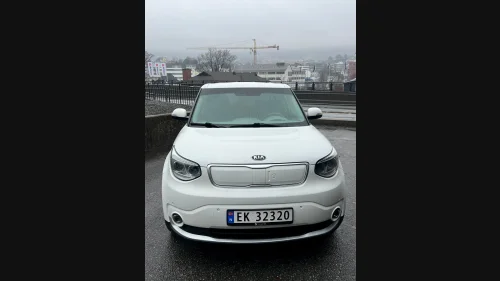 KIA SOUL Exclusive