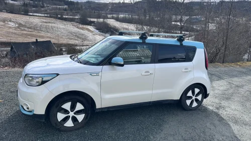 KIA SOUL Classic