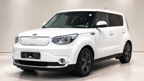 KIA SOUL Exclusive EU-03.2027/NY SERVICE/KAM/DAB/NAVI/S+V HJ