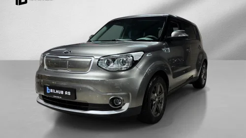 KIA SOUL Exclusive Skinn Kamera V.Pumpe Navi Cruise ++