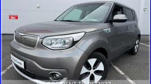 KIA SOUL EXCLUSIVE,SKINN,CRUISE,TLF,DAB+,NAVI,CARPLAY,KAMERRA