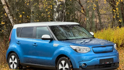 KIA SOUL Exclusive / Lav Km / Kun 1 Tidligere Eier / Meget Pen